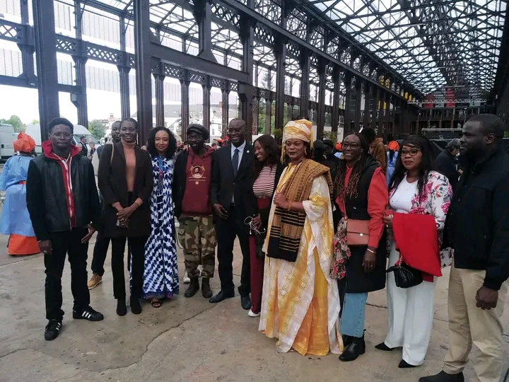 Une Rue de Nantes porte désormais le nom du célèbre Joseph Ndiaye