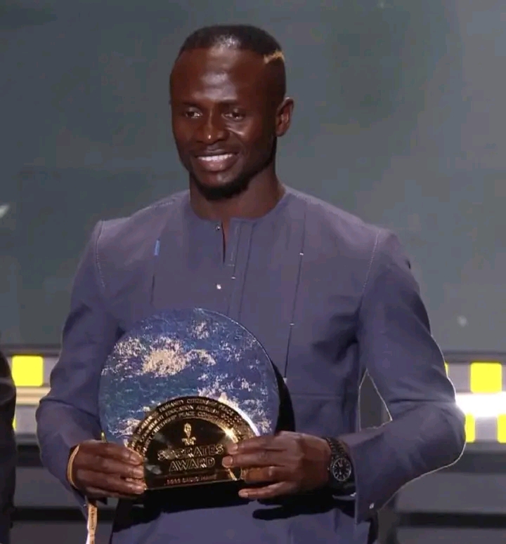 Premier lauréat du Prix Socrates : Ces actions sociales de Sadio Mané qui ont charmé le monde du foot