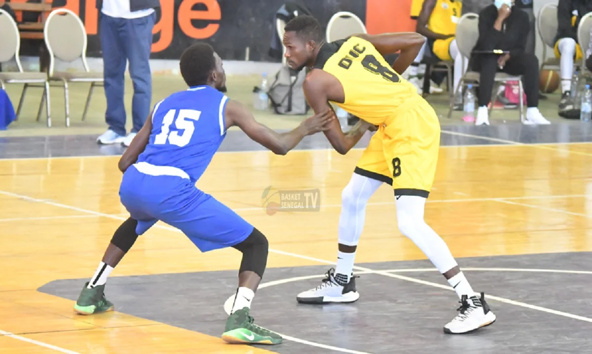 Basket-ball : Duc remporte pour la première fois de son histoire la Coupe du Sénégal