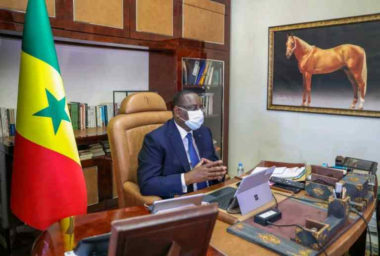 Macky Sall dévoile le montant du premier budget de l’ère de la production pétrolière