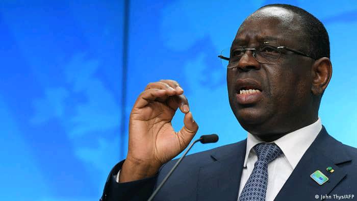 Macky Sall : « L’État fera face pour le maintien de la stabilité du pays »