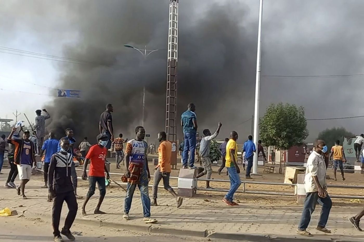 Manifestations au Tchad : Pouvoir et opposition se rejettent la responsabilité des violences