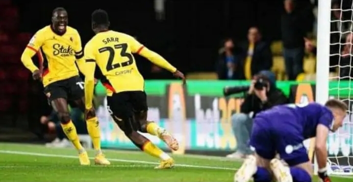 Championship : Watford de Ismaïla Sarr battu par Swansea