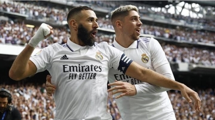 Liga : Le Real remporte le classico, Benzema met à terre le Barça