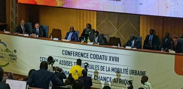 Mobilité durable et climat : Les acteurs africains se penchent à Dakar, en prélude de la COP 27