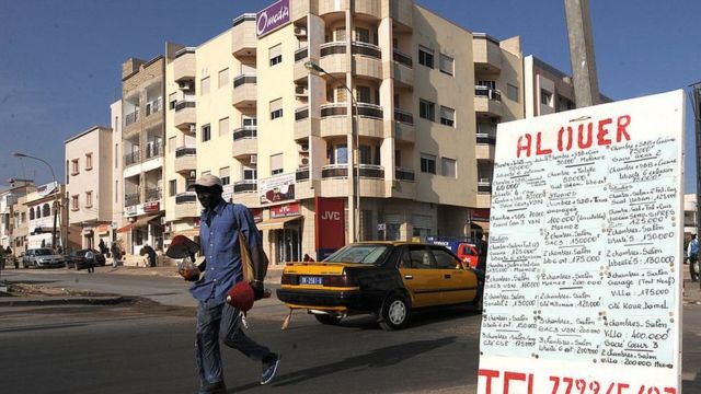 Baisse du loyer : Une commission régionale installée à Thiès pour la régulation