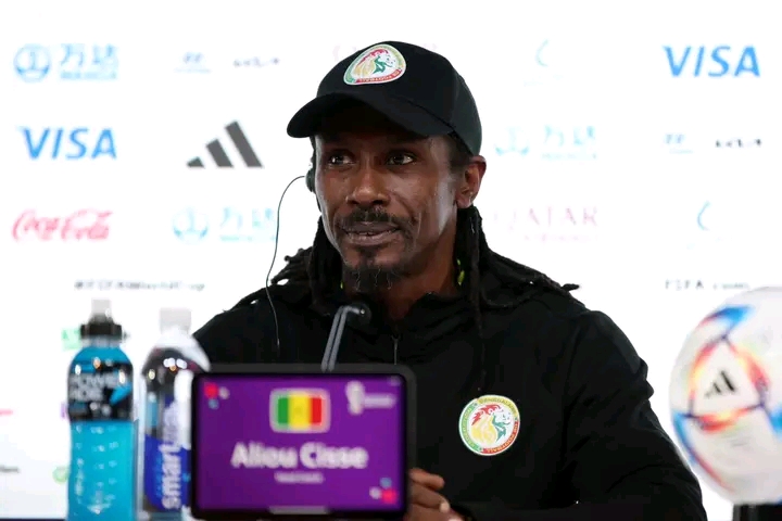 Qatar 2022 : Aliou Cissé tire un bilan satisfaisant sur le parcours de son équipe