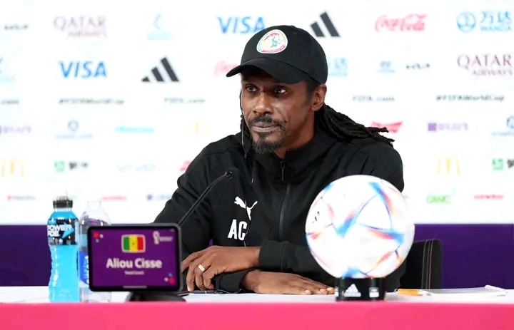 Mondial 2022 : Conférence de presse d’avant match d’Aliou Cissé