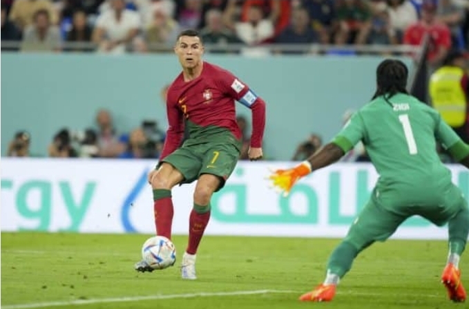 Qatar 2022 : Le Portugal de CR7 domine le Ghana,  le Cameroun perd devant la Suisse