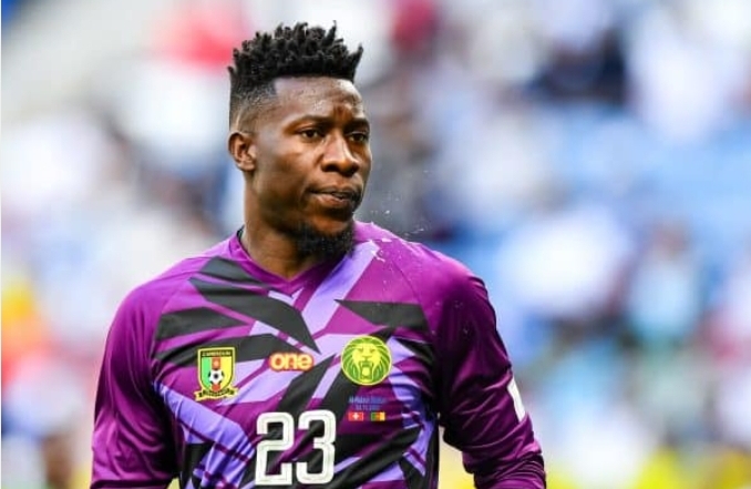 Qatar 2022 : André Onana écarté du groupe, la FECAFOOT sort un communiqué