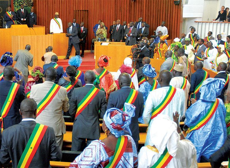 Parlement de la CEDEAO : Liste des députés qui vont représenter le Sénégal