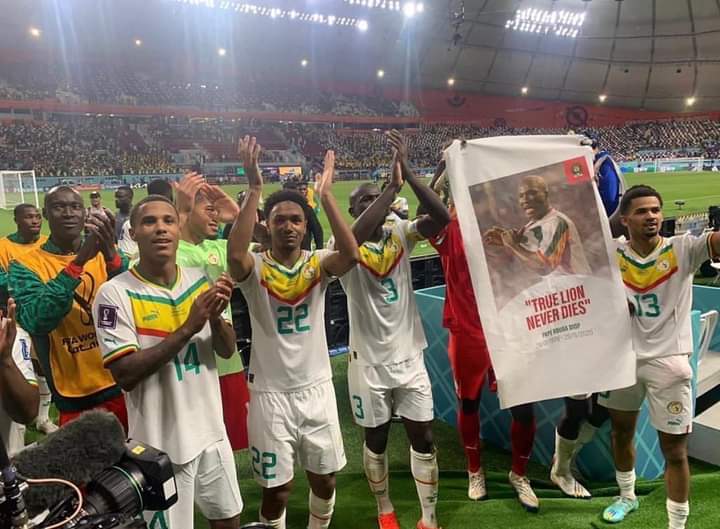 Classement FIFA : le Sénégal gagne une place au niveau mondial