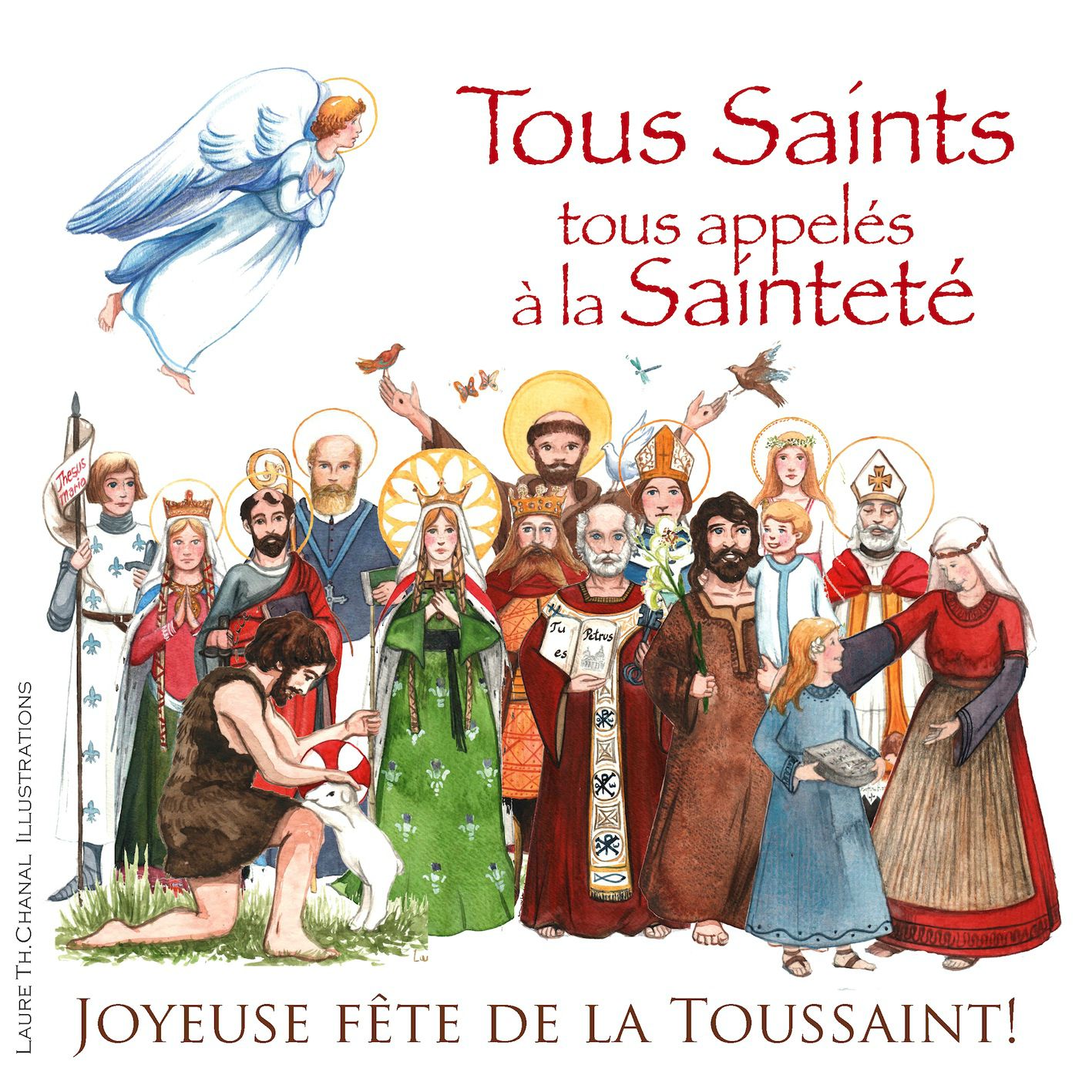 Toussaint : La communauté chrétienne célèbre la fête des Saints