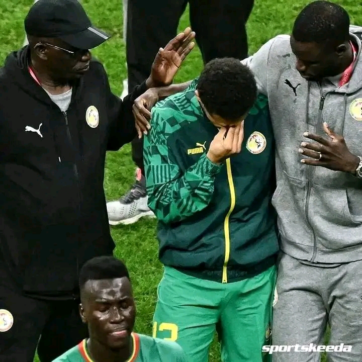 Défaite du Sénégal : Le message très touchant de Sadio Mané