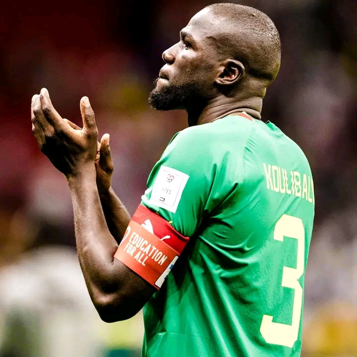 Kalidou koulibaly : « Nous quittons cette Coupe du Monde la tête haute… »