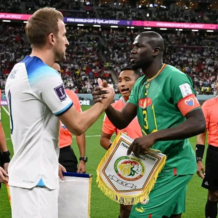 Le capitaine des Lions du Sénégal, Kalidou Koulibaly adresse un message de remerciements aux Sénégalais