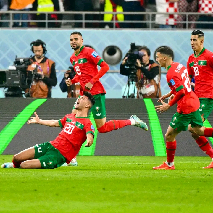 Qatar 2022 :  Le Maroc rate le podium face à la Croatie (1-2) 