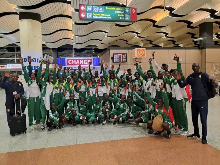 Championnat d’Afrique scolaire : Pas de succès pour le Sénégal lors de la première journée