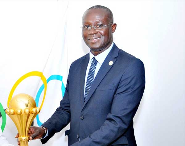 Comité exécutif de la FSF: Me Augustin Senghor fait le bilan des dépenses et recettes obtenues à la Coupe du monde