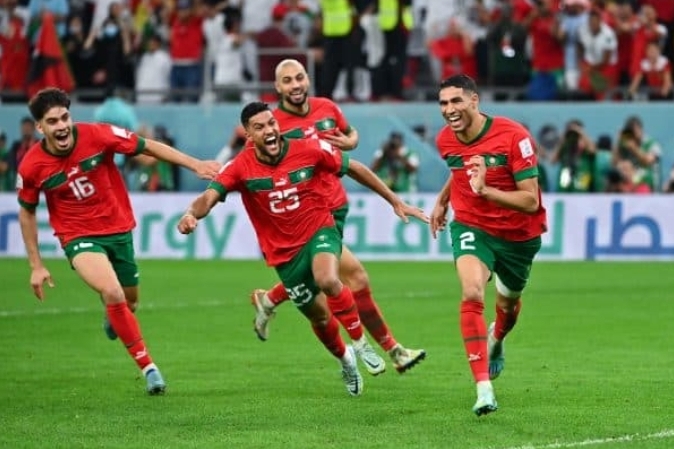 Qatar 2022 : Le Maroc sort l’Espagne et se qualifie en quarts de finale