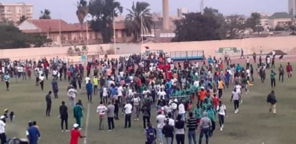 Coupe du Sénégal : Dakar Sacré Cœur debouté, l’AS Pikine l’emporte sur tapis vert