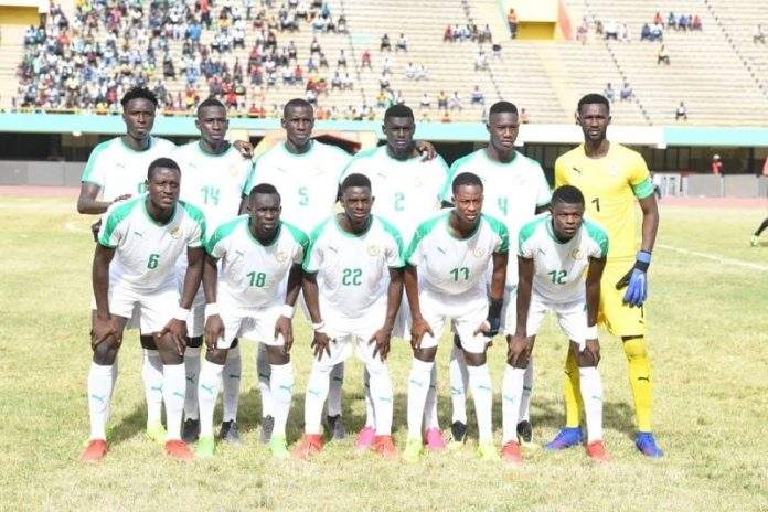 Chan 2022 : Le calendrier des matches de l’équipe nationale locale du Sénégal pour la CHAN