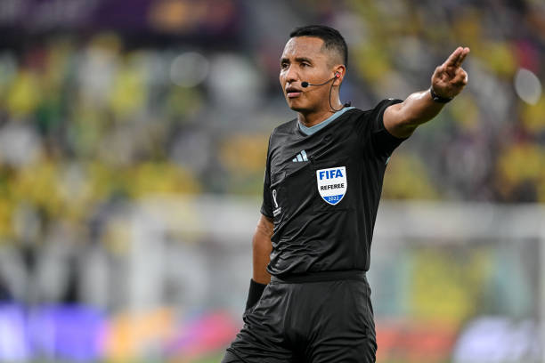 Qatar 2022 : Iván Barton arbitrera le match Angleterre vs Sénégal