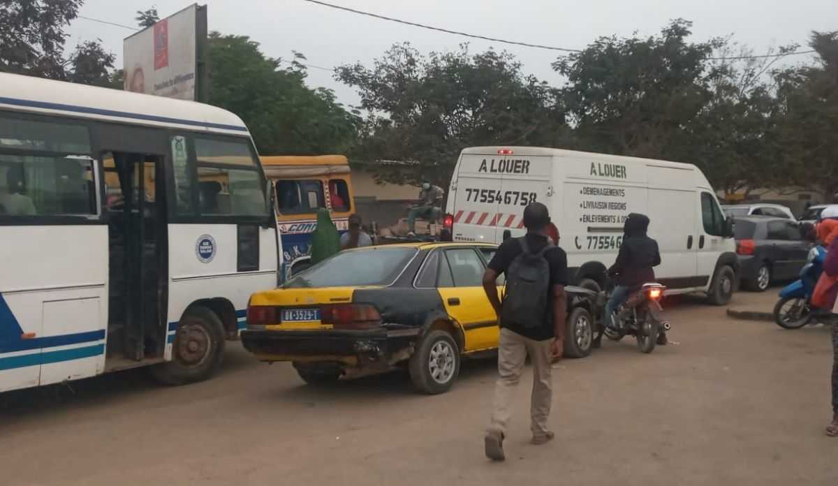 Sénégal : Les transporteurs décrètent une grève illimitée à partir du 17 janvier 2023