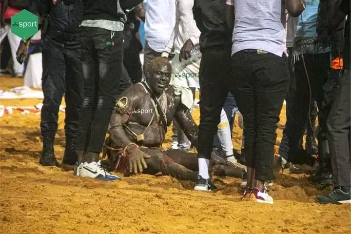 Lutte : Boy Niang 2 terrasse Balla Gaye 2