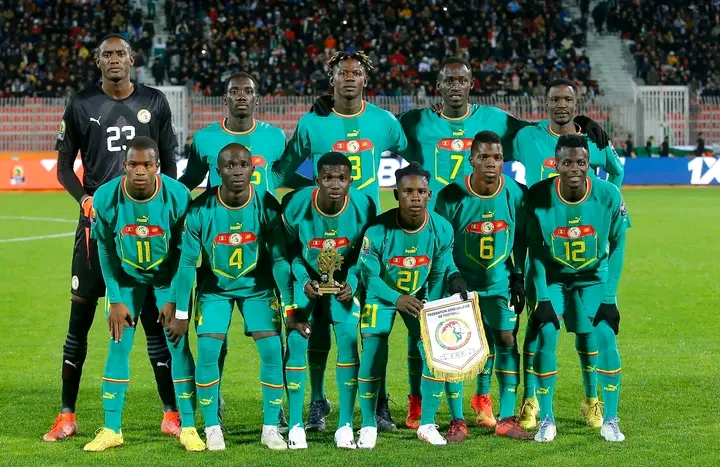 CHAN 2023 : Les Locaux perdent contre l’Ouganda (0-1)