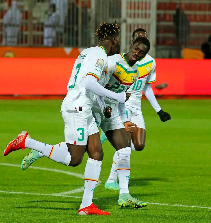 CHAN 2023 : Le Sénégal bat la RDC et se qualifie en quarts de finale