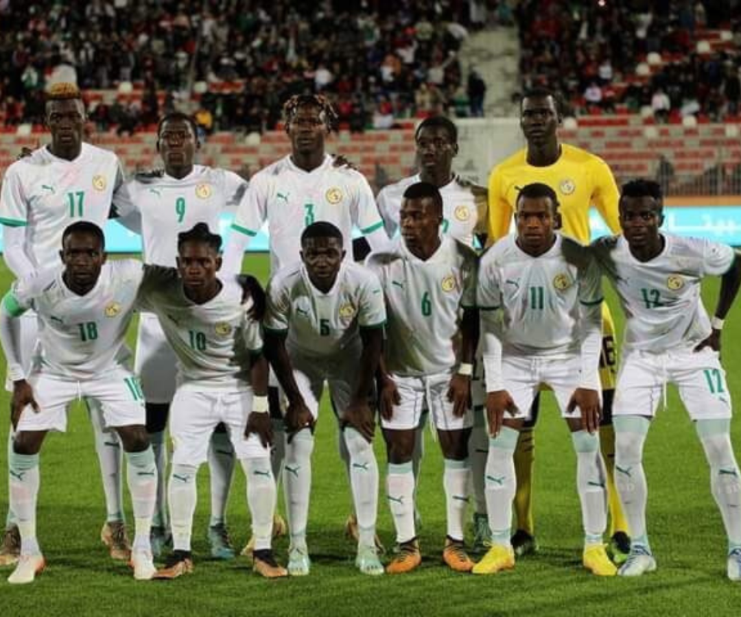 CHAN 2023 : Le Sénégal gagne son deuxième match de préparation contre le Congo