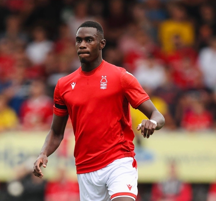 Nottingham Forest : Une très bonne nouvelle pour Moussa Niakhaté