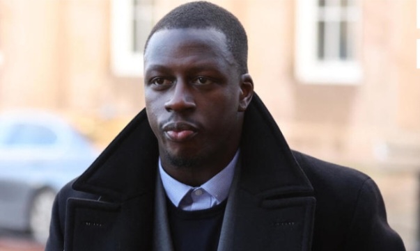 Benjamin Mendy déclaré non-coupable de six accusations de viol