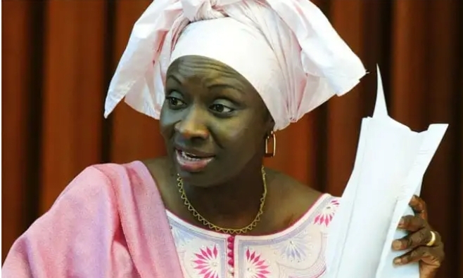 Assemblée nationale : Ndèye Fatou Sougou remplace Aminata Touré