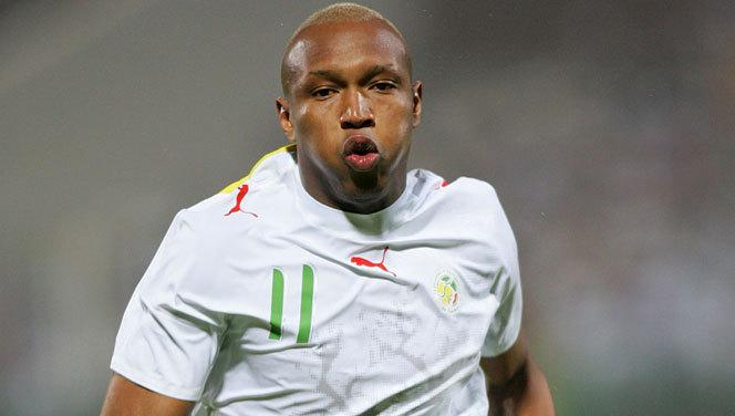 CHAN 2023 : L’ancien international sénégalais, El Hadj Diouf honoré par la CAF