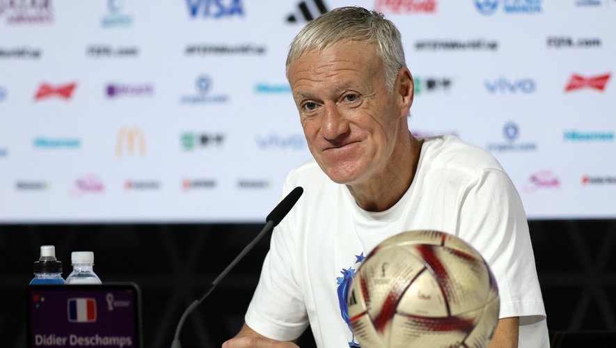 Équipe de France : Le sélectionneur Didier Deschamps prolonge jusqu’en 2026