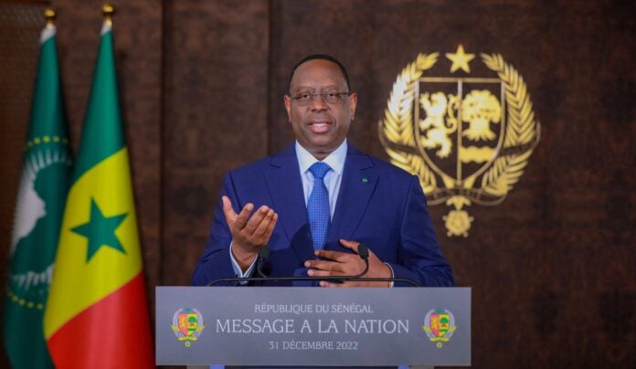 Macky Sall :  « Le Sénégal vers une digitalisation intégrale du système sanitaire » (Macky Sall)