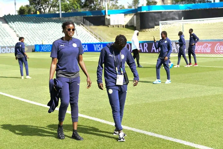 Barrages Mondial Féminin : On connaît l’arbitre du match Sénégal-Haïti, avec la présence de la VAR