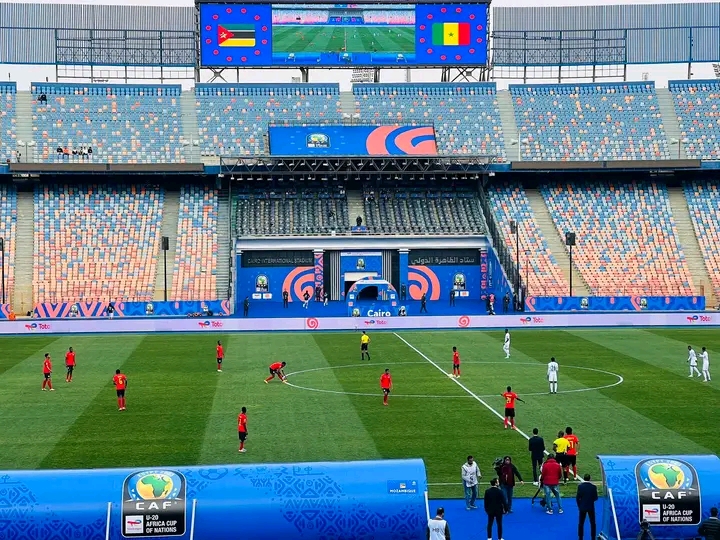 CAN U20 : Le Sénégal corrige le Mozambique (3-0) et se qualifie en quarts de finale