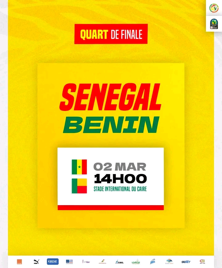 CAN U20 : Les Lionceaux affronteront le Bénin en quarts de finale