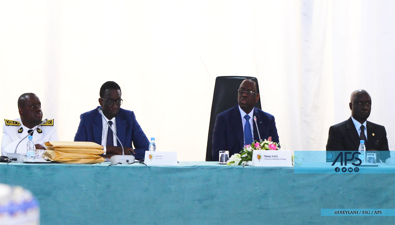 Macky Sall : « Thiès est une région en devenir »