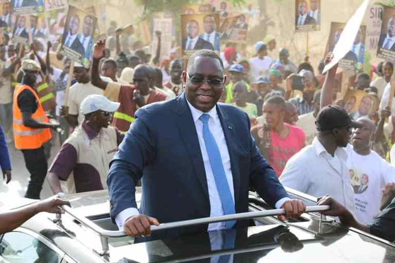 Sédhiou : Le Président de la République, Macky Sall en tournée économique ce lundi