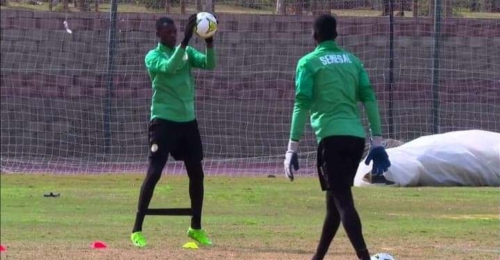 CAN U20 : Séance d’entraînement des Lionceaux après leur victoire contre Nigéria