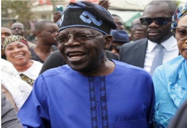 Nigeria : Le vainqueur de la présidentielle Bola Tinubu tend la main à ses adversaires politiques