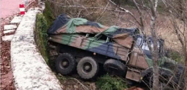 L’armée encore endeuillée : 1 mort, 8 blessés, 3 graves dont 1 dans le coma dans un accident à Kédougou