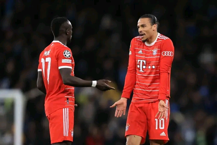 Bayern Munich : Sadio Mané et Leroy Sané se sont expliqués et excusés après l’incident