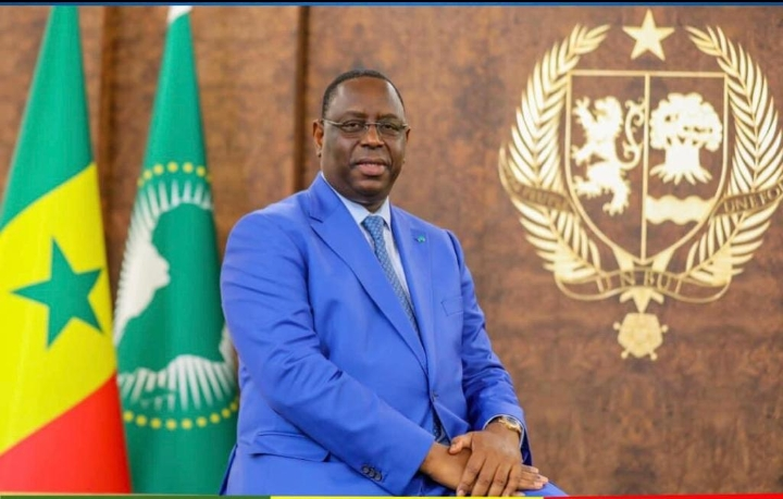 Macky Sall : « Les initiateurs de « Jam ma Guene » 3e mandat, ne veulent pas la paix… »