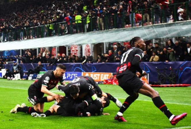 Ligue des champions : L’AC Milan surprend Naples, le Real corrige Chelsea