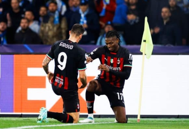 Ligue des champions : Le Milan AC et le Real filent en demi-finales